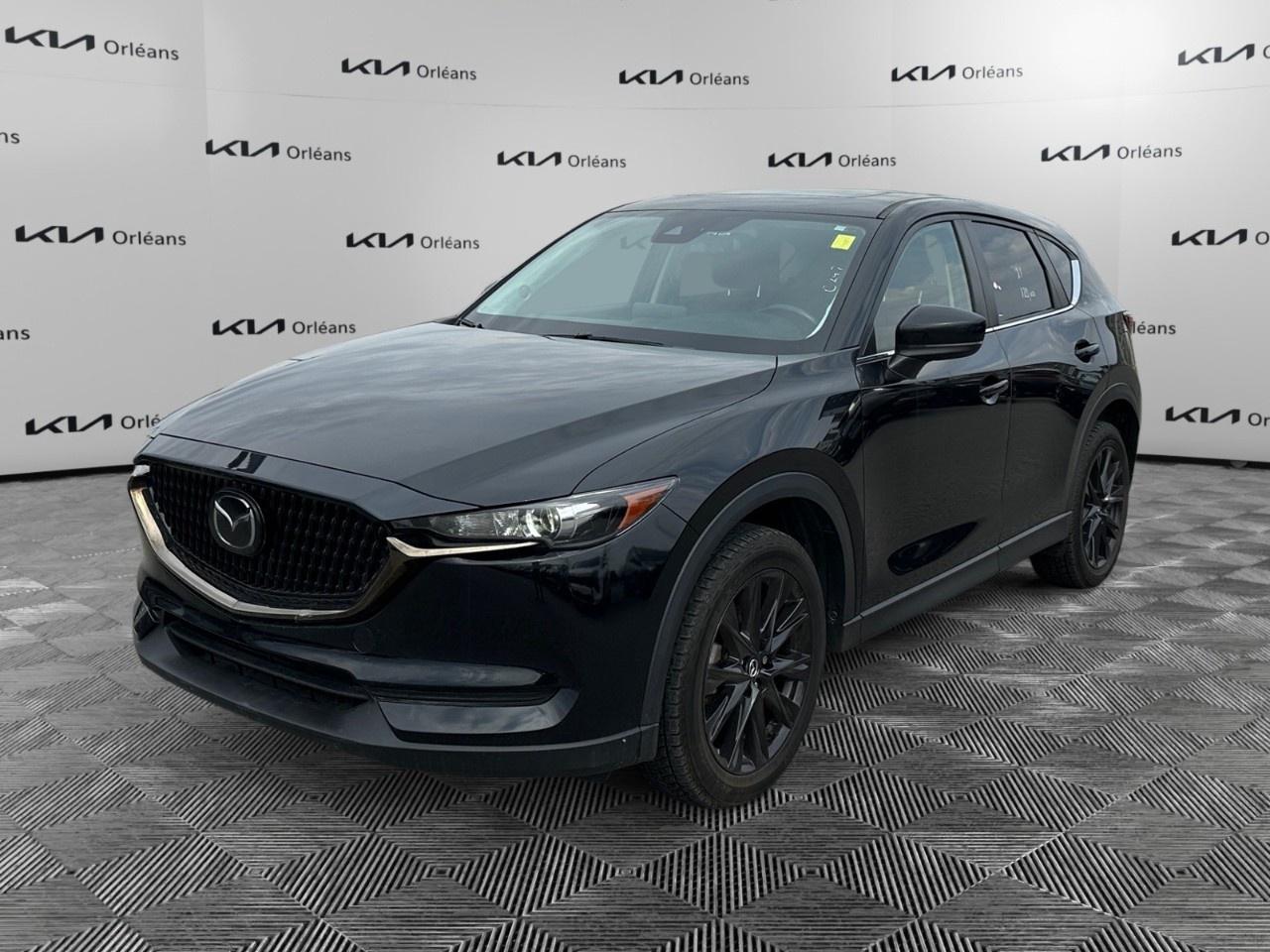 2021 Mazda CX-5 Kuro Edition AWD Photo0