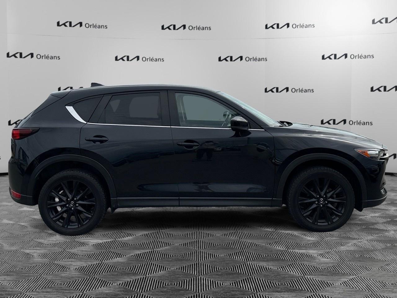 2021 Mazda CX-5 Kuro Edition AWD Photo