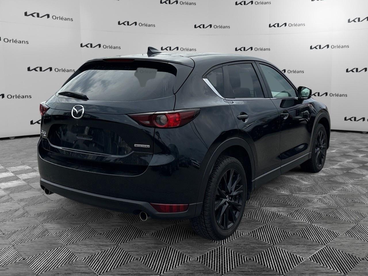 2021 Mazda CX-5 Kuro Edition AWD Photo