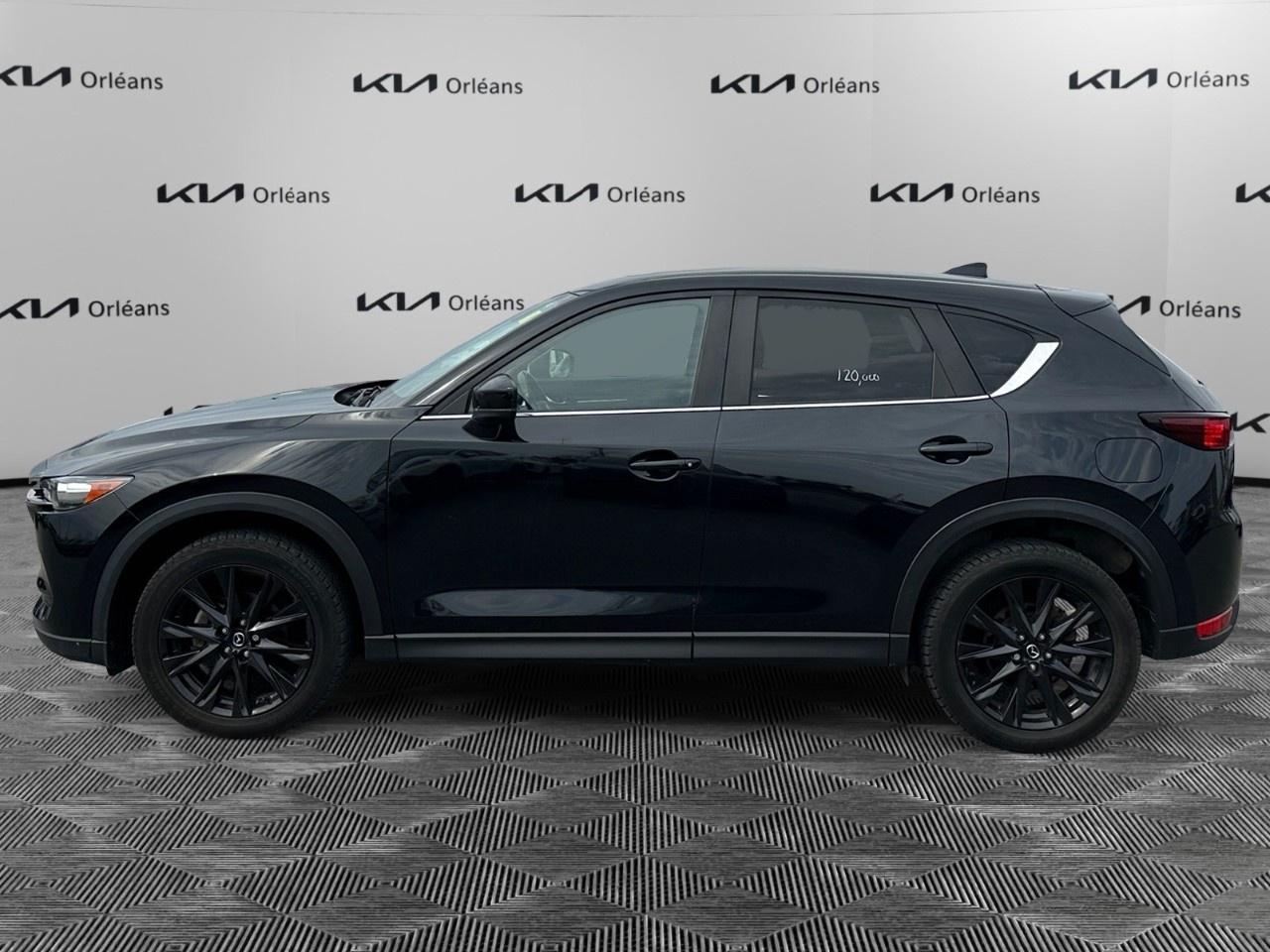 2021 Mazda CX-5 Kuro Edition AWD Photo