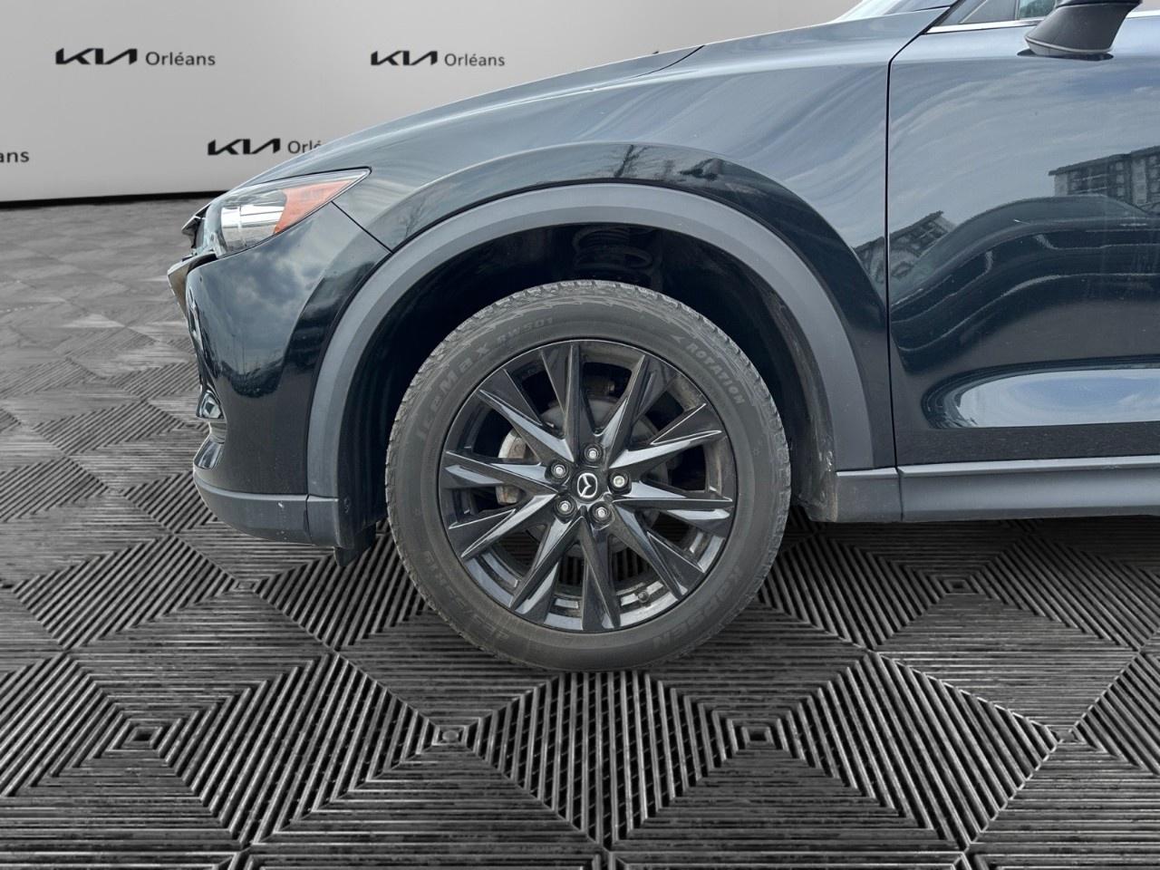 2021 Mazda CX-5 Kuro Edition AWD Photo