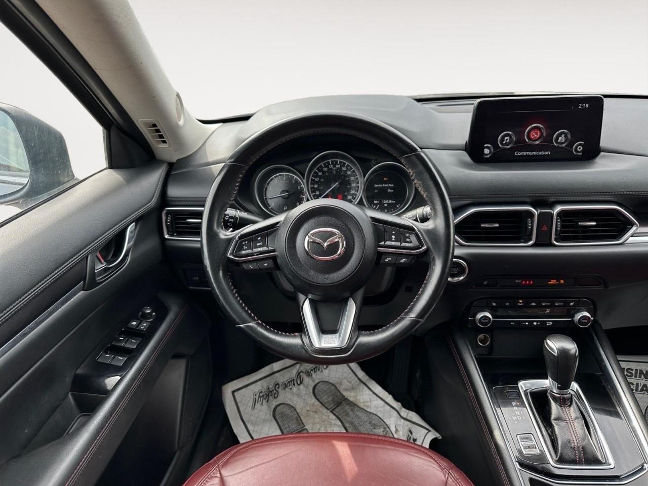 2021 Mazda CX-5 Kuro Edition AWD Photo