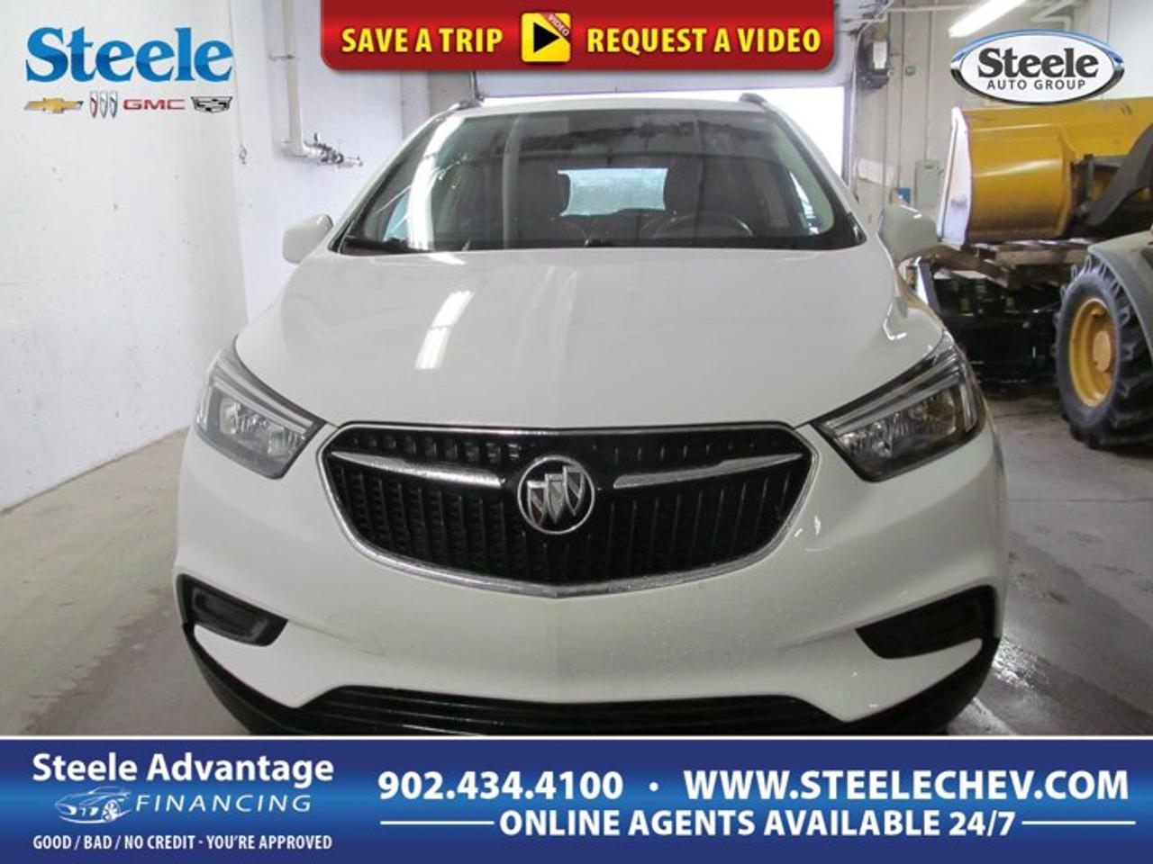 4WD Sport Utility Vehicle, AWD 4dr Preferred, 6-Speed Automatic, Turbocharged I4 1.4L/