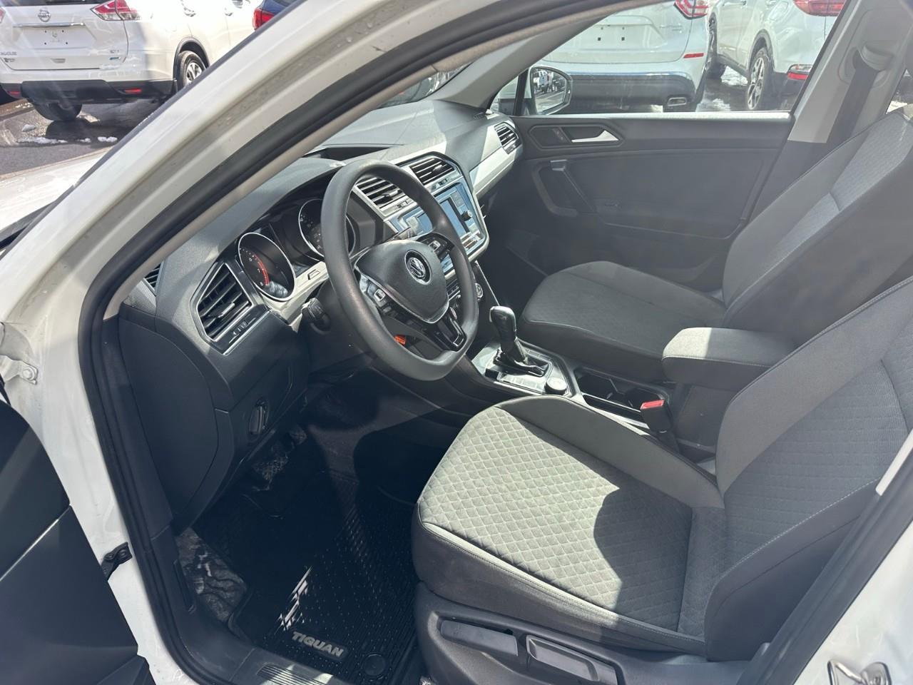 2019 Volkswagen Tiguan Trendline Photo