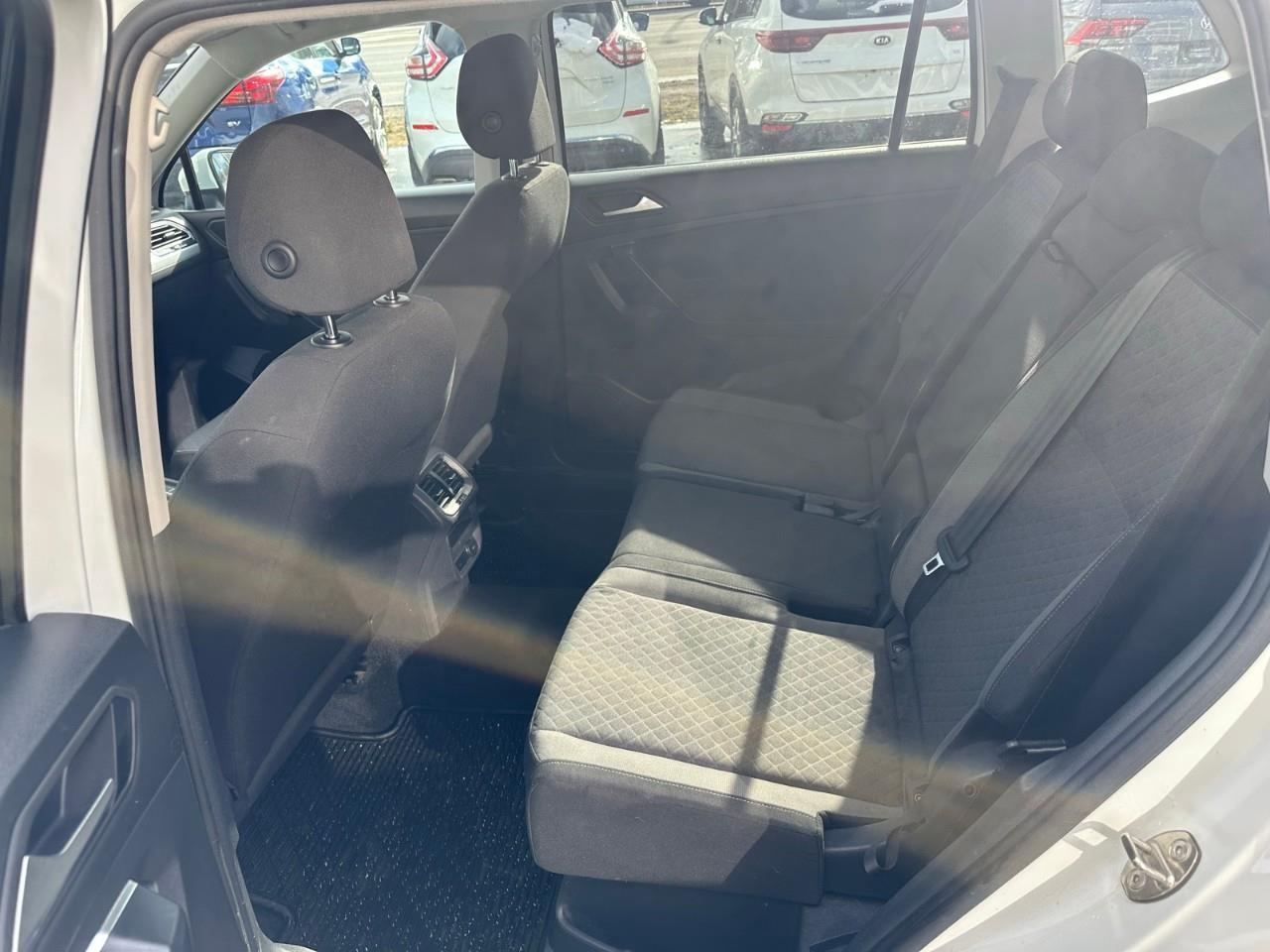 2019 Volkswagen Tiguan Trendline Photo