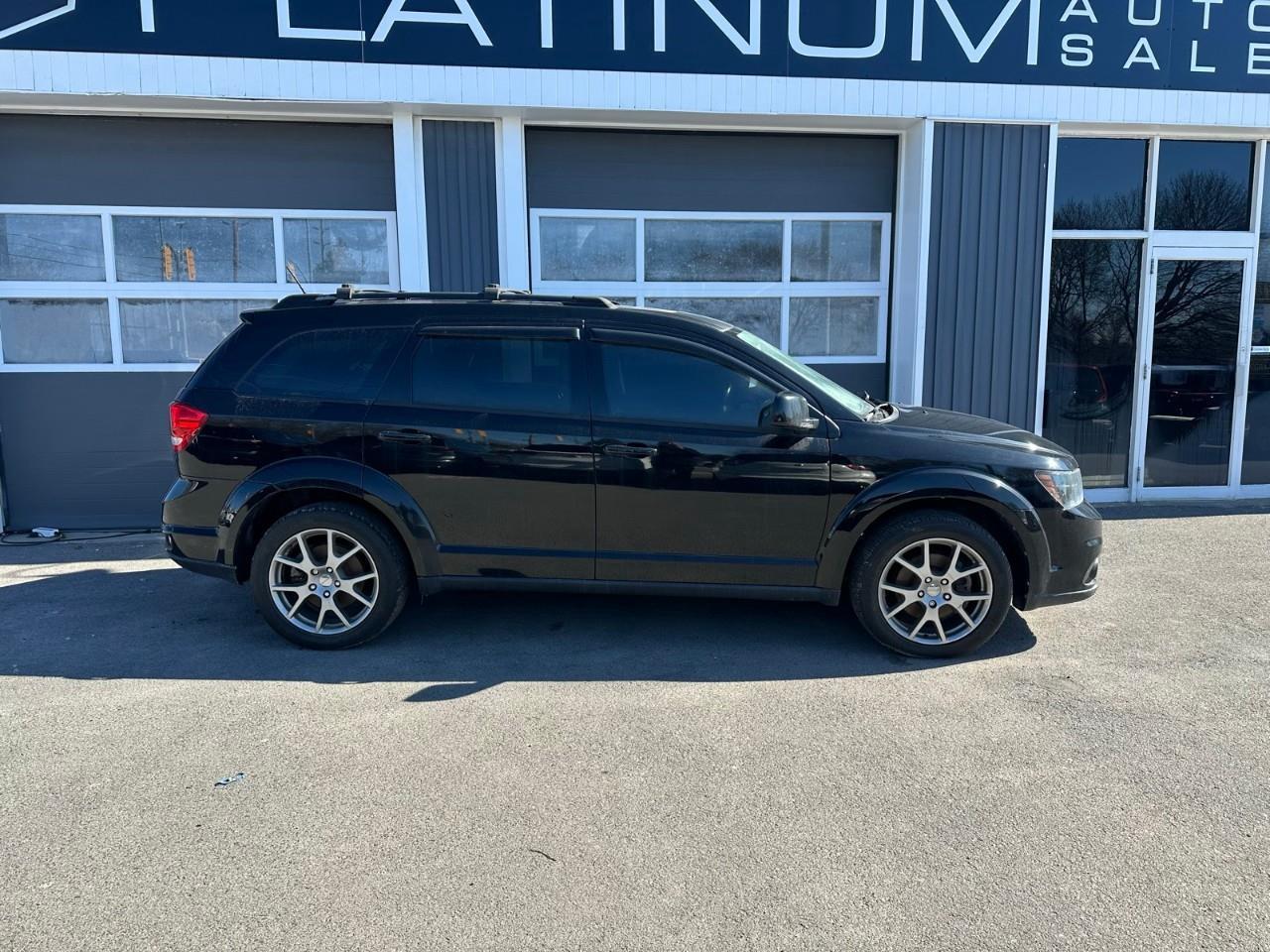 2016 Dodge Journey R/T Rallye Photo4