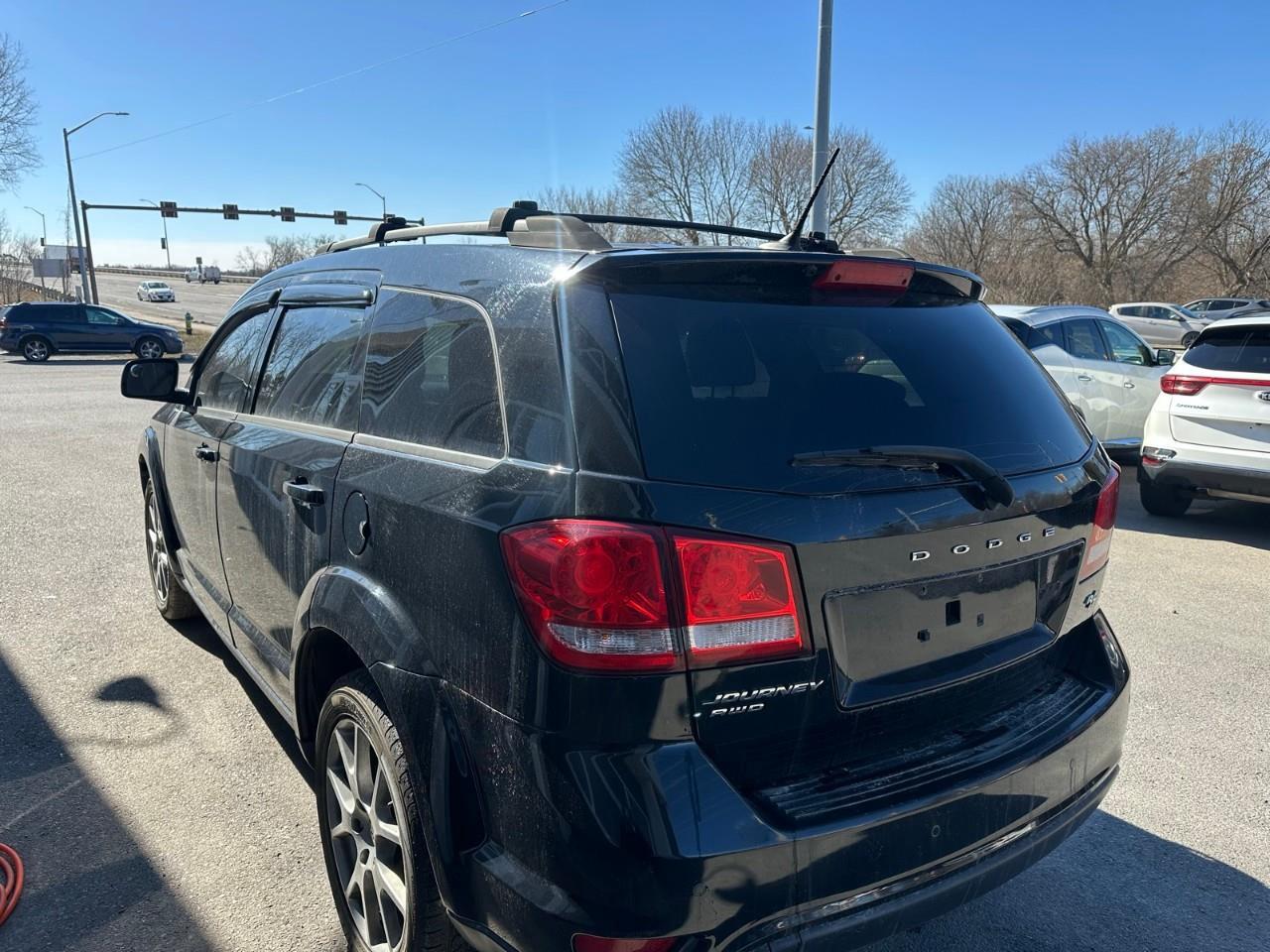 2016 Dodge Journey R/T Rallye Photo2