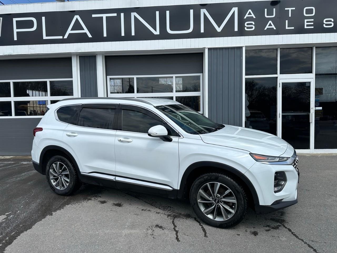 2019 Hyundai Santa Fe  Photo