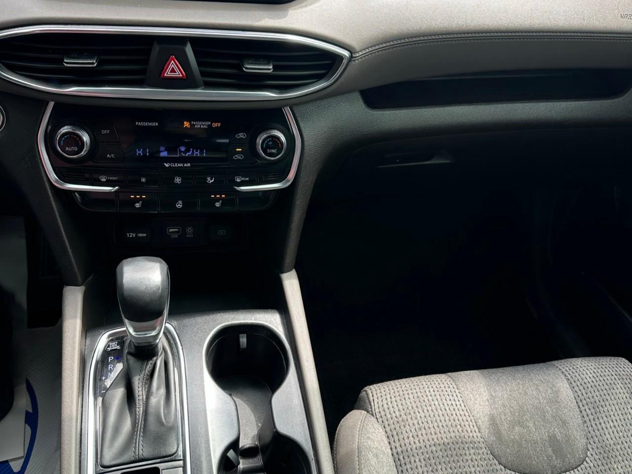 2019 Hyundai Santa Fe  Photo