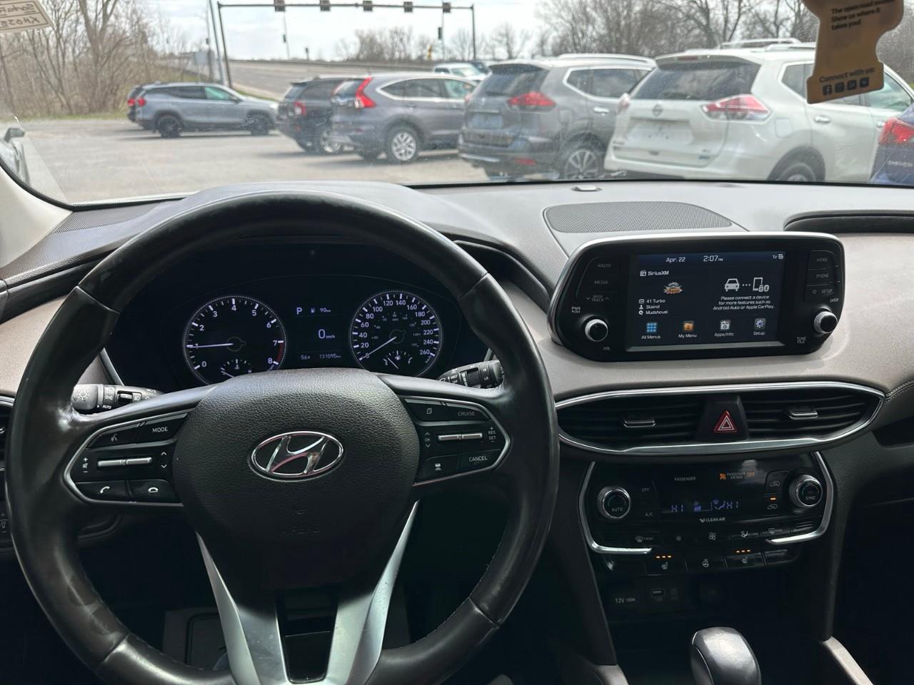 2019 Hyundai Santa Fe  Photo