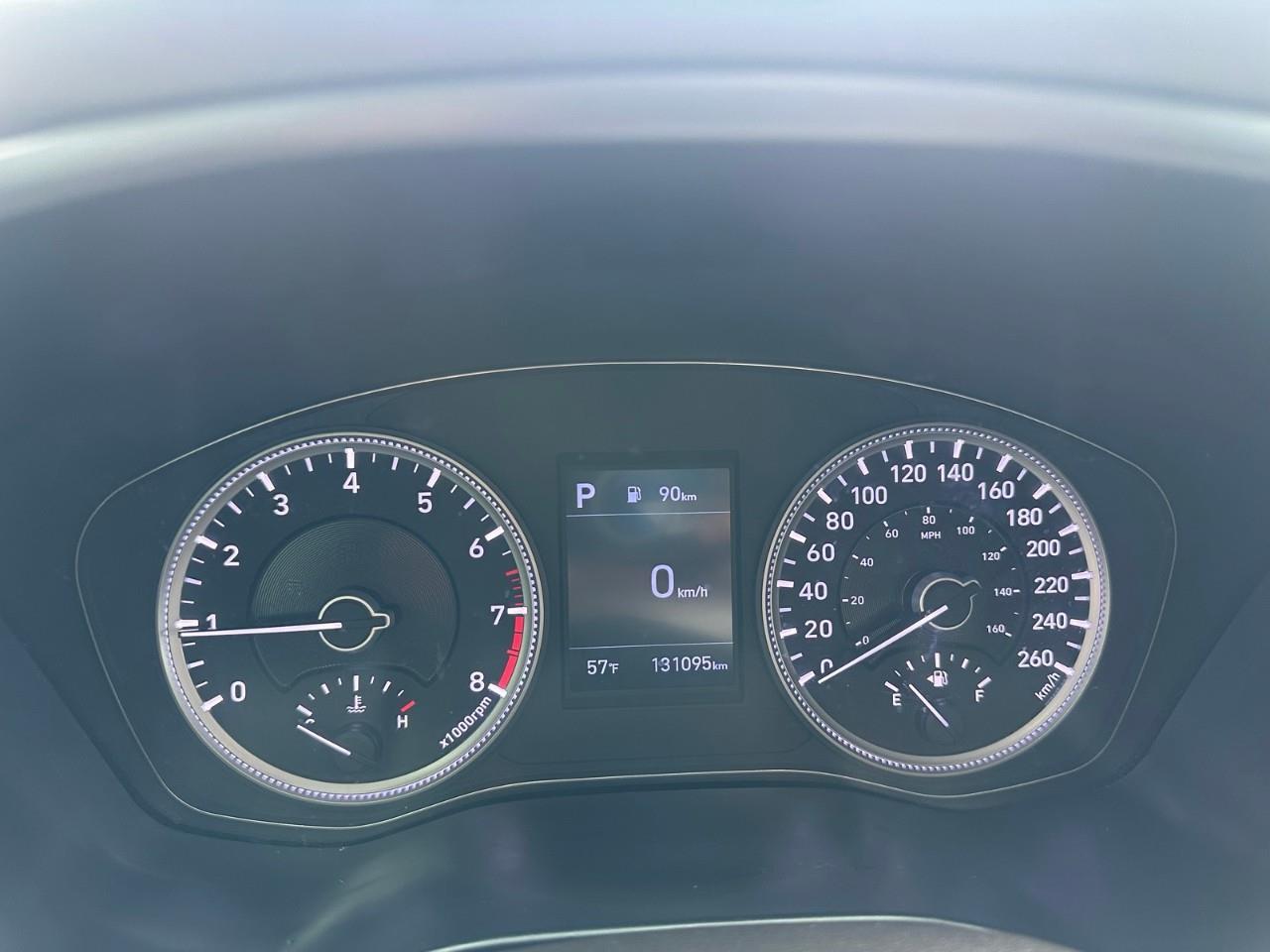 2019 Hyundai Santa Fe  Photo