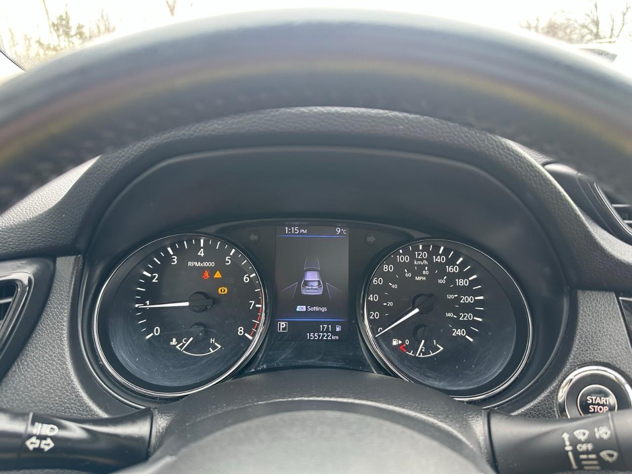 2018 Nissan Rogue SL Photo