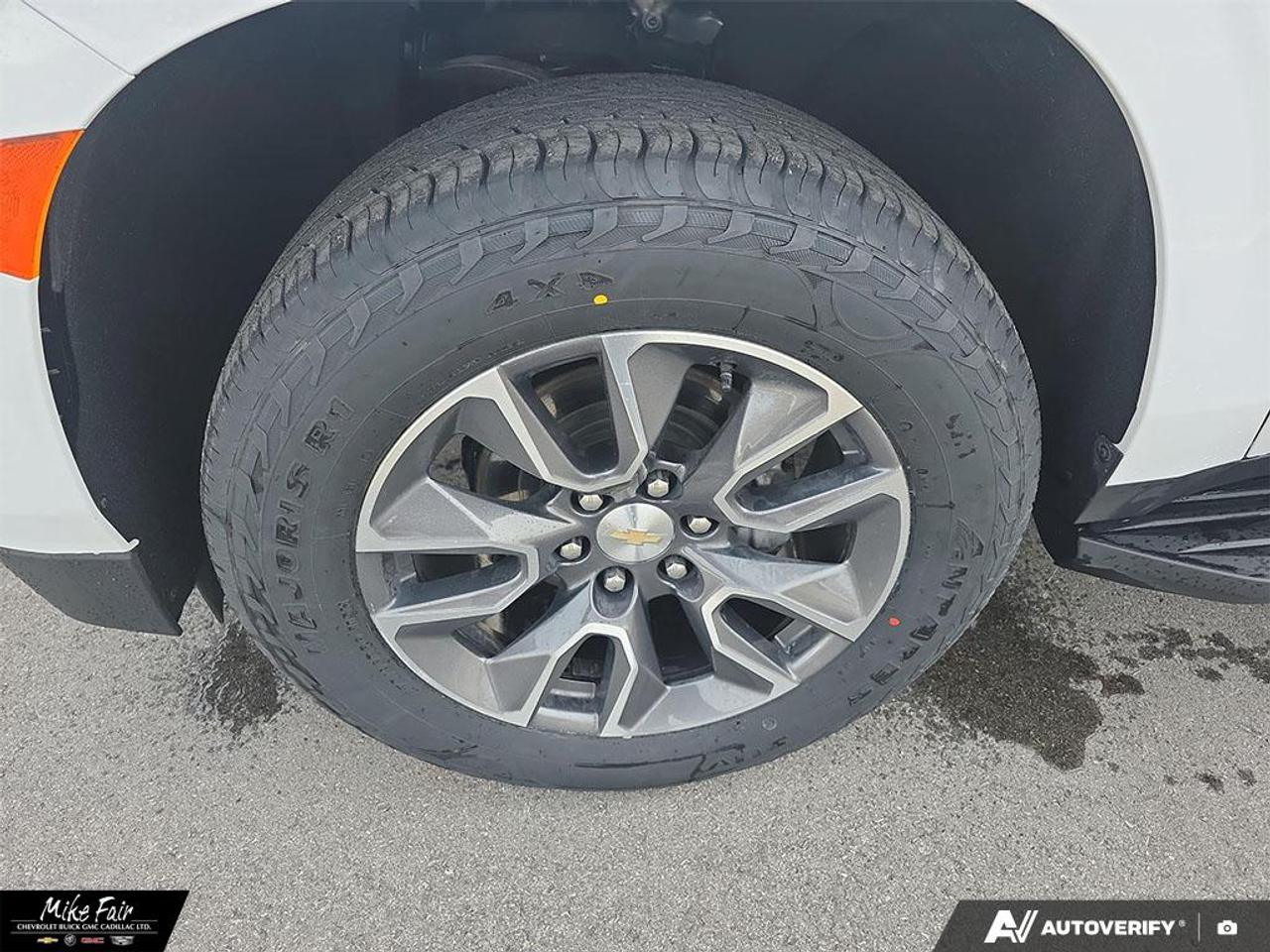 2021 Chevrolet Tahoe LT ONE OWNER! 10.2 Inch Infotainment Screen, 6 Speaker Audio, Teen Driver Technology Photo