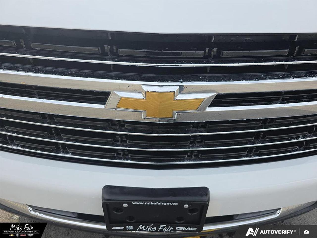2021 Chevrolet Tahoe LT ONE OWNER! 10.2 Inch Infotainment Screen, 6 Speaker Audio, Teen Driver Technology Photo