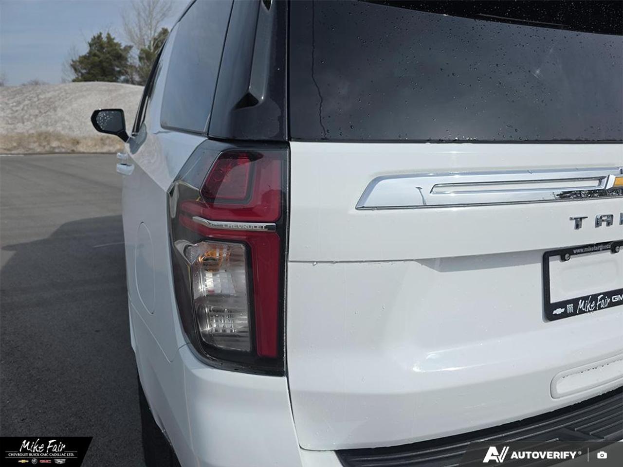2021 Chevrolet Tahoe LT ONE OWNER! 10.2 Inch Infotainment Screen, 6 Speaker Audio, Teen Driver Technology Photo
