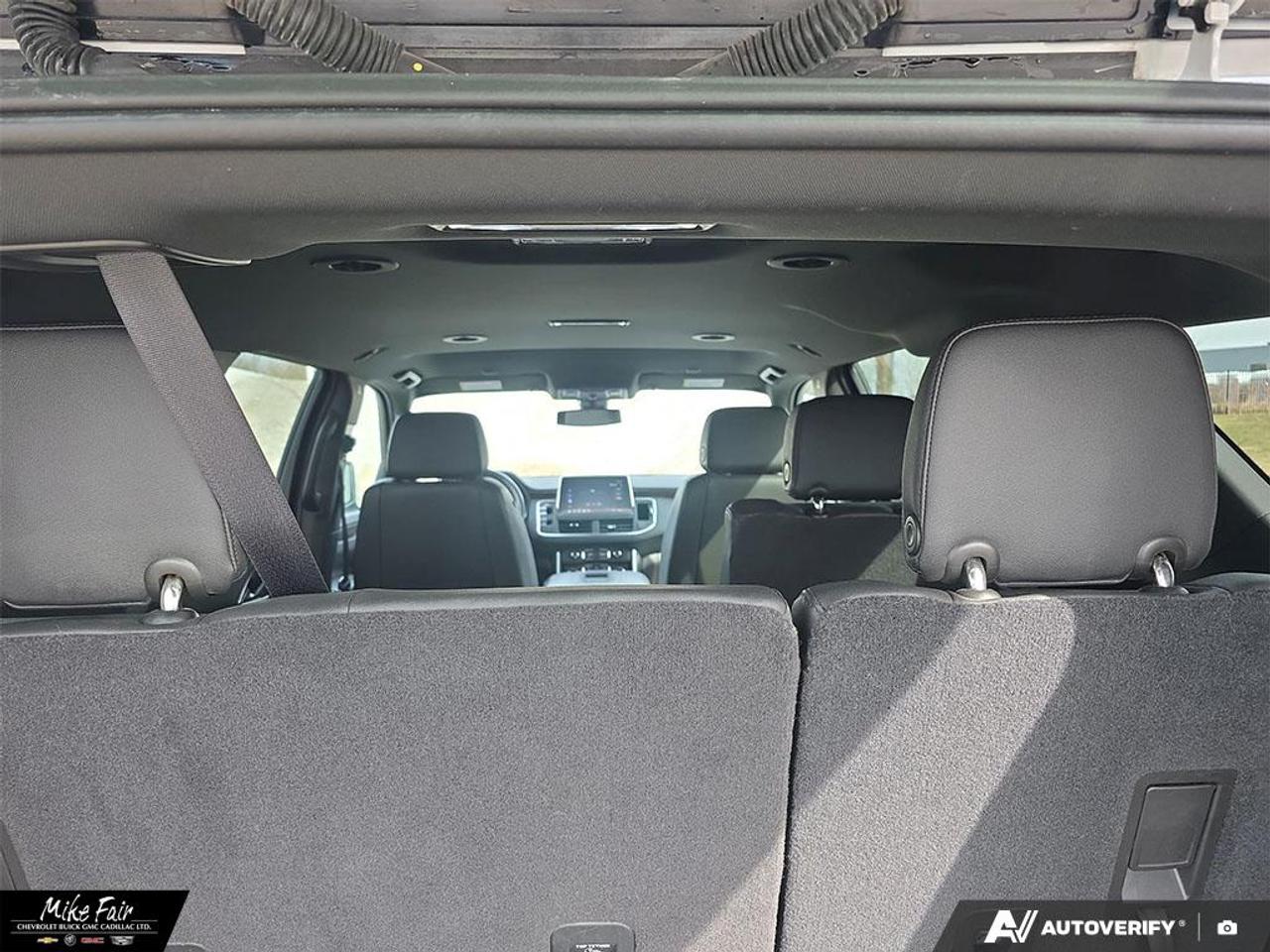 2021 Chevrolet Tahoe LT ONE OWNER! 10.2 Inch Infotainment Screen, 6 Speaker Audio, Teen Driver Technology Photo