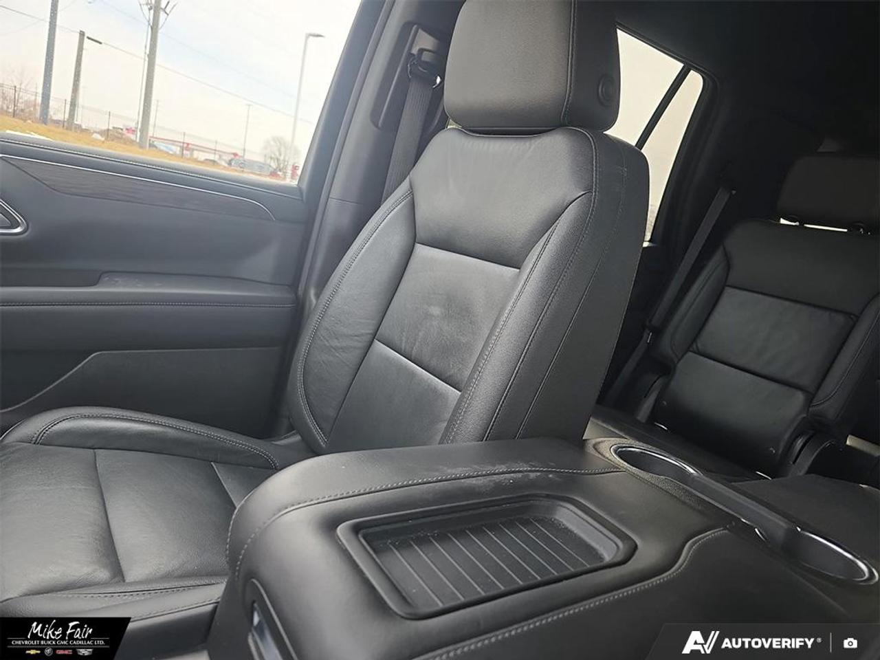 2021 Chevrolet Tahoe LT ONE OWNER! 10.2 Inch Infotainment Screen, 6 Speaker Audio, Teen Driver Technology Photo