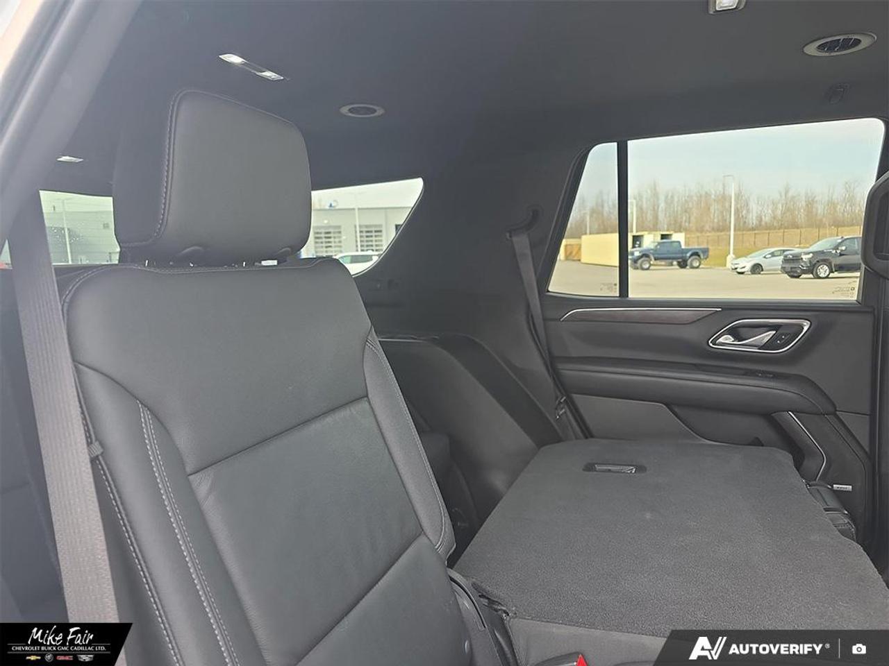 2021 Chevrolet Tahoe LT ONE OWNER! 10.2 Inch Infotainment Screen, 6 Speaker Audio, Teen Driver Technology Photo