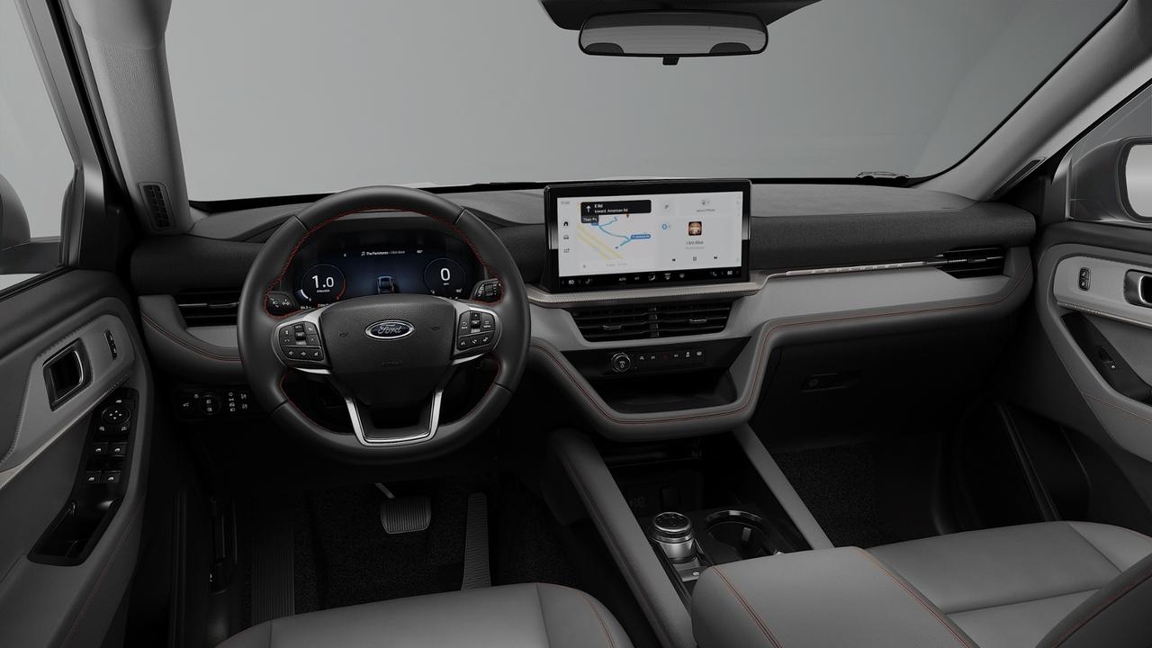 2026 Ford Explorer Active Photo