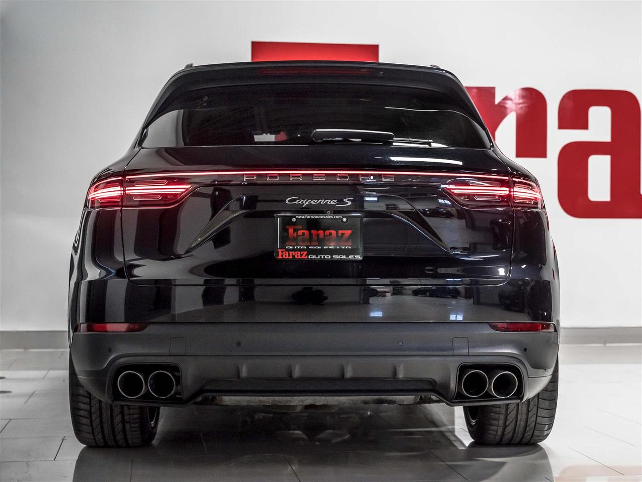 2019 Porsche Cayenne $5000 DOWN $497 BI WEEKLY *** S|PREMIUM PLUS|SPORT CHRONO|CARBON|PASM|ADAPT CRUISE|360CAM Photo