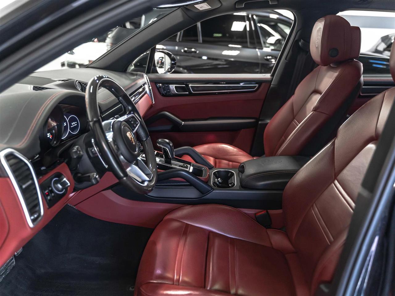 2019 Porsche Cayenne $5000 DOWN $497 BI WEEKLY *** S|PREMIUM PLUS|SPORT CHRONO|CARBON|PASM|ADAPT CRUISE|360CAM Photo