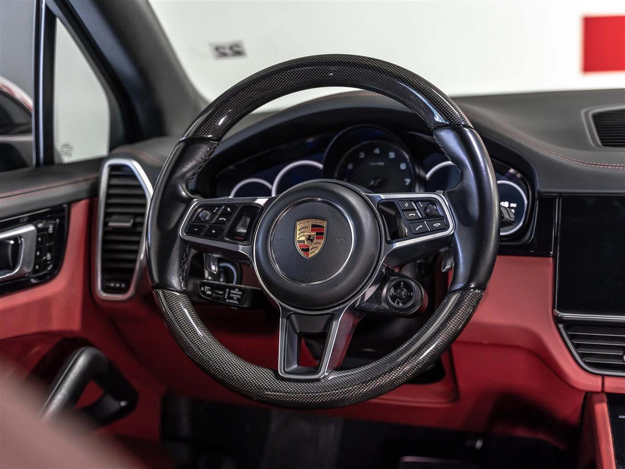 2019 Porsche Cayenne $5000 DOWN $497 BI WEEKLY *** S|PREMIUM PLUS|SPORT CHRONO|CARBON|PASM|ADAPT CRUISE|360CAM Photo