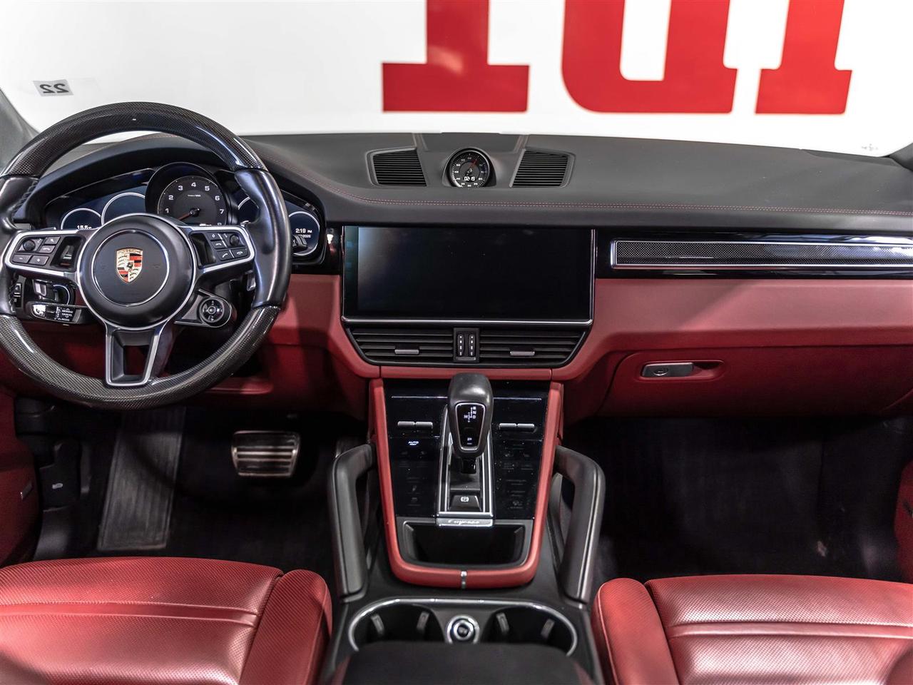 2019 Porsche Cayenne $5000 DOWN $497 BI WEEKLY *** S|PREMIUM PLUS|SPORT CHRONO|CARBON|PASM|ADAPT CRUISE|360CAM Photo