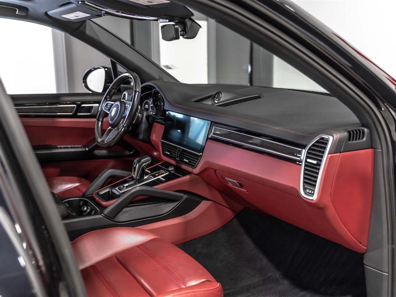 2019 Porsche Cayenne $5000 DOWN $497 BI WEEKLY *** S|PREMIUM PLUS|SPORT CHRONO|CARBON|PASM|ADAPT CRUISE|360CAM Photo
