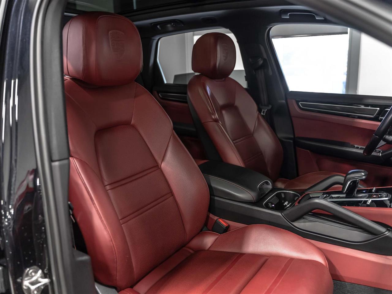 2019 Porsche Cayenne $5000 DOWN $497 BI WEEKLY *** S|PREMIUM PLUS|SPORT CHRONO|CARBON|PASM|ADAPT CRUISE|360CAM Photo