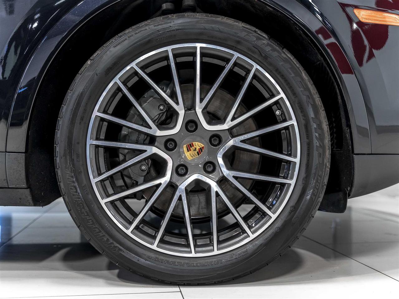 2019 Porsche Cayenne $5000 DOWN $497 BI WEEKLY *** S|PREMIUM PLUS|SPORT CHRONO|CARBON|PASM|ADAPT CRUISE|360CAM Photo