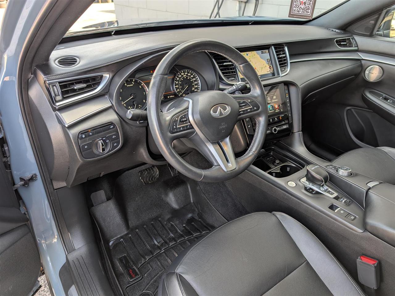 2022 Infiniti QX 55 ESSENTIAL AWD - NAVI - SUNROOF - 360 CAMERA Photo