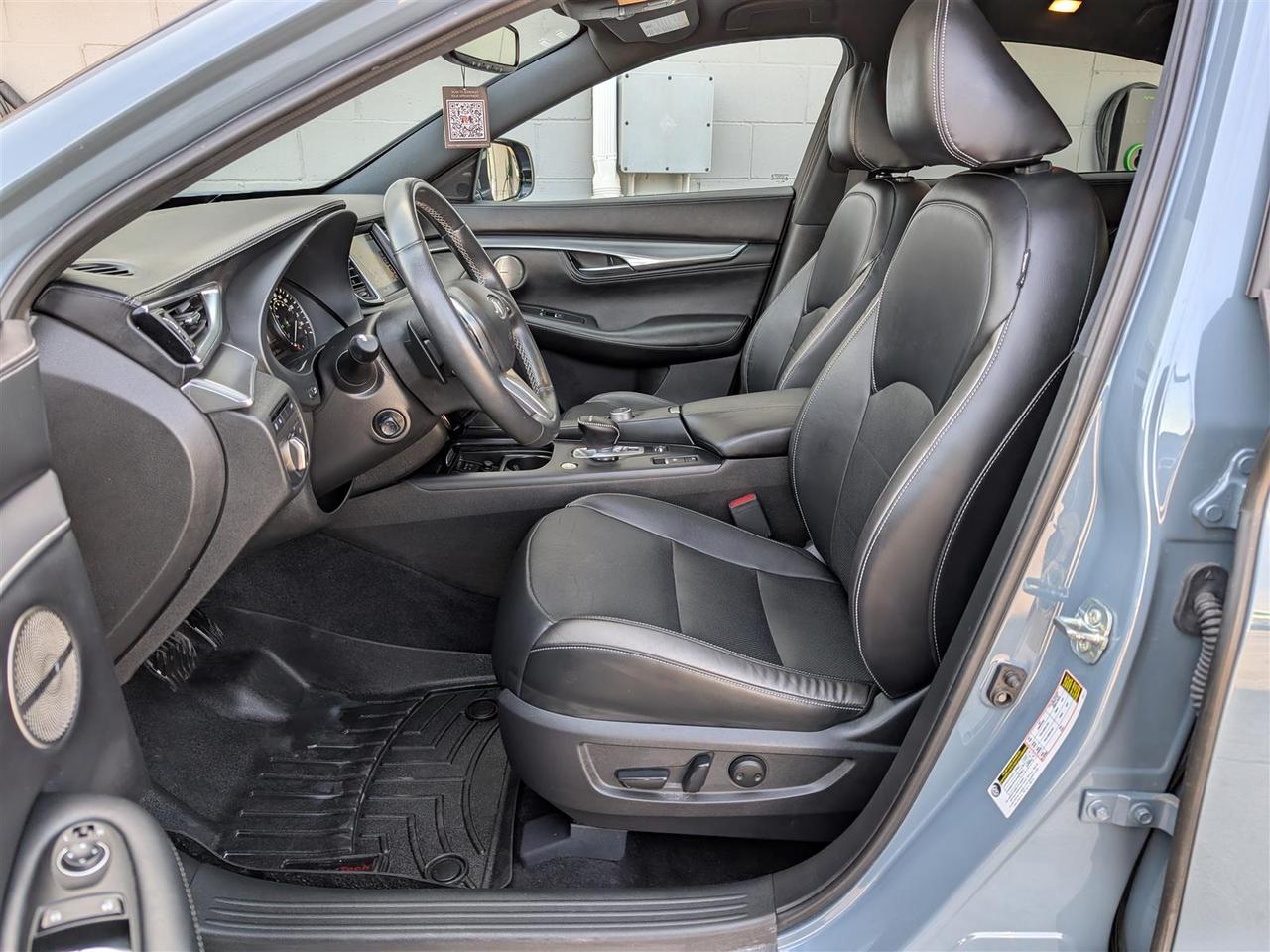 2022 Infiniti QX 55 ESSENTIAL AWD - NAVI - SUNROOF - 360 CAMERA Photo