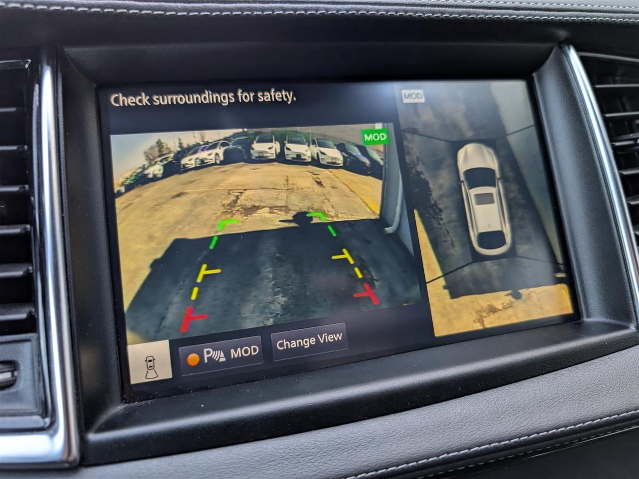 2022 Infiniti QX 55 ESSENTIAL AWD - NAVI - SUNROOF - 360 CAMERA Photo