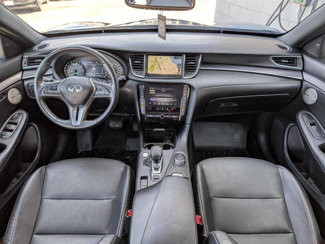 2022 Infiniti QX 55 ESSENTIAL AWD - NAVI - SUNROOF - 360 CAMERA Photo