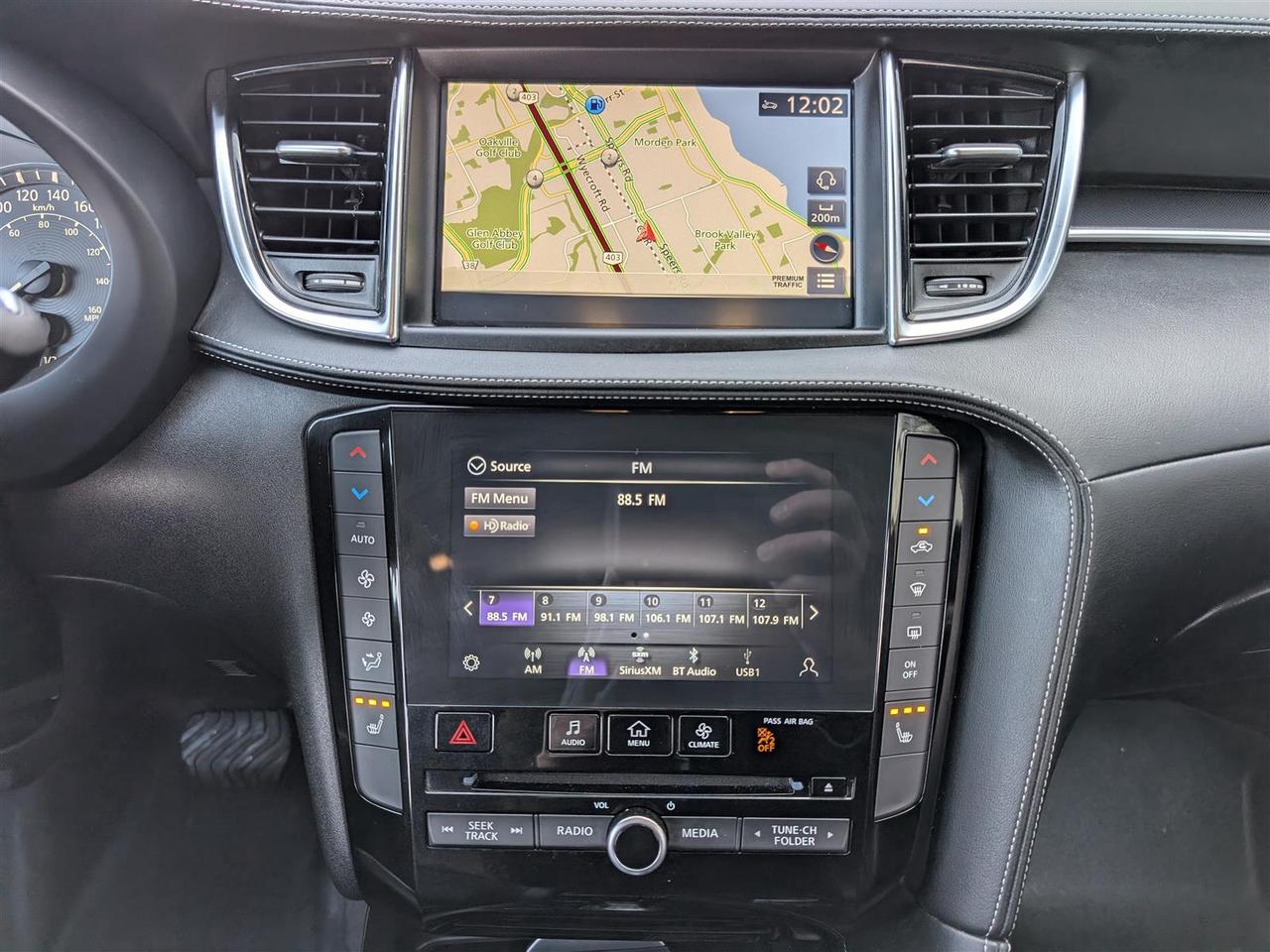 2022 Infiniti QX 55 ESSENTIAL AWD - NAVI - SUNROOF - 360 CAMERA Photo