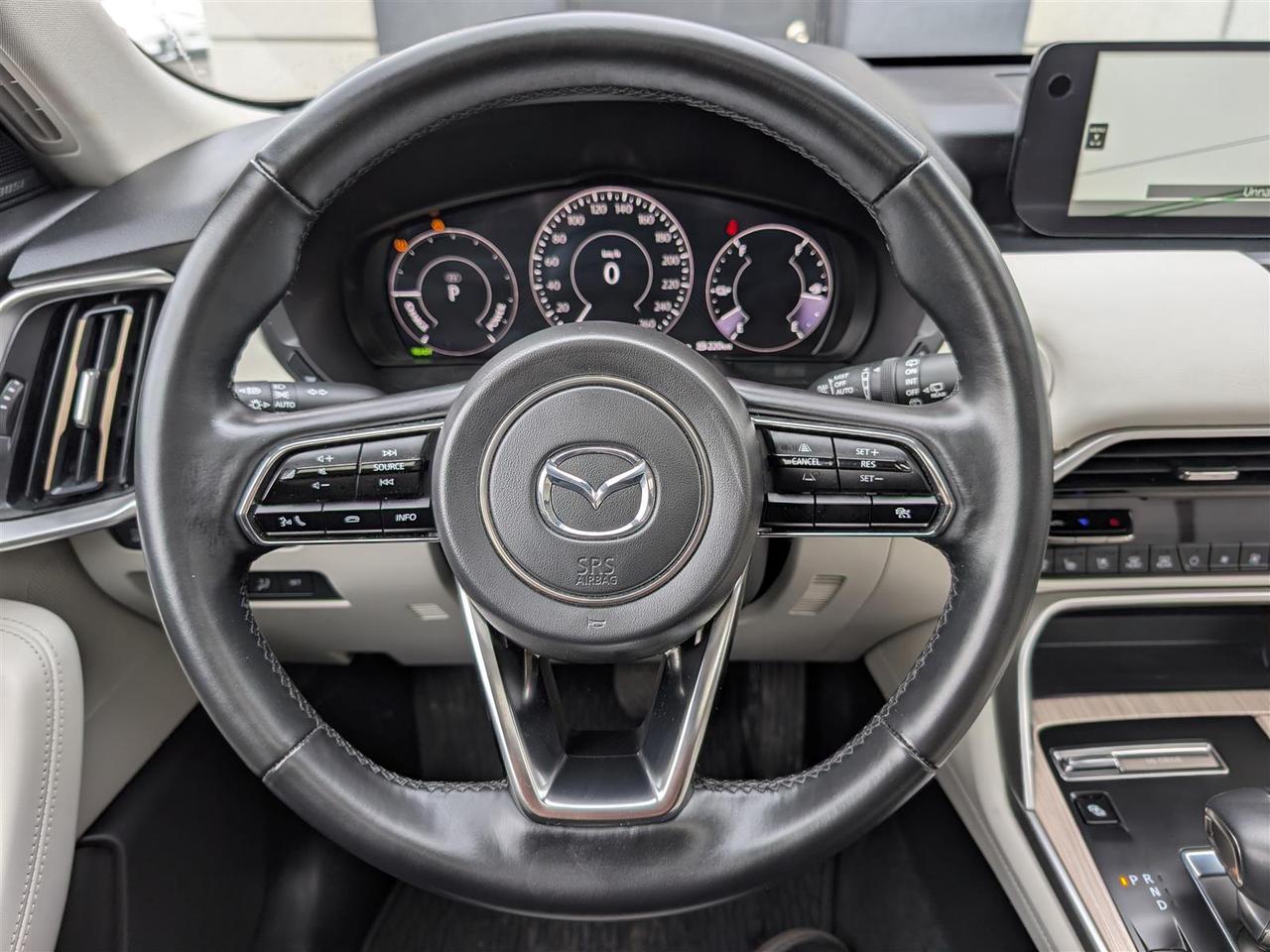 2024 Mazda CX-90 PHEV GT AWD - NAVI -  PANO ROOF - 7 PASS - 360 CAMERA Photo