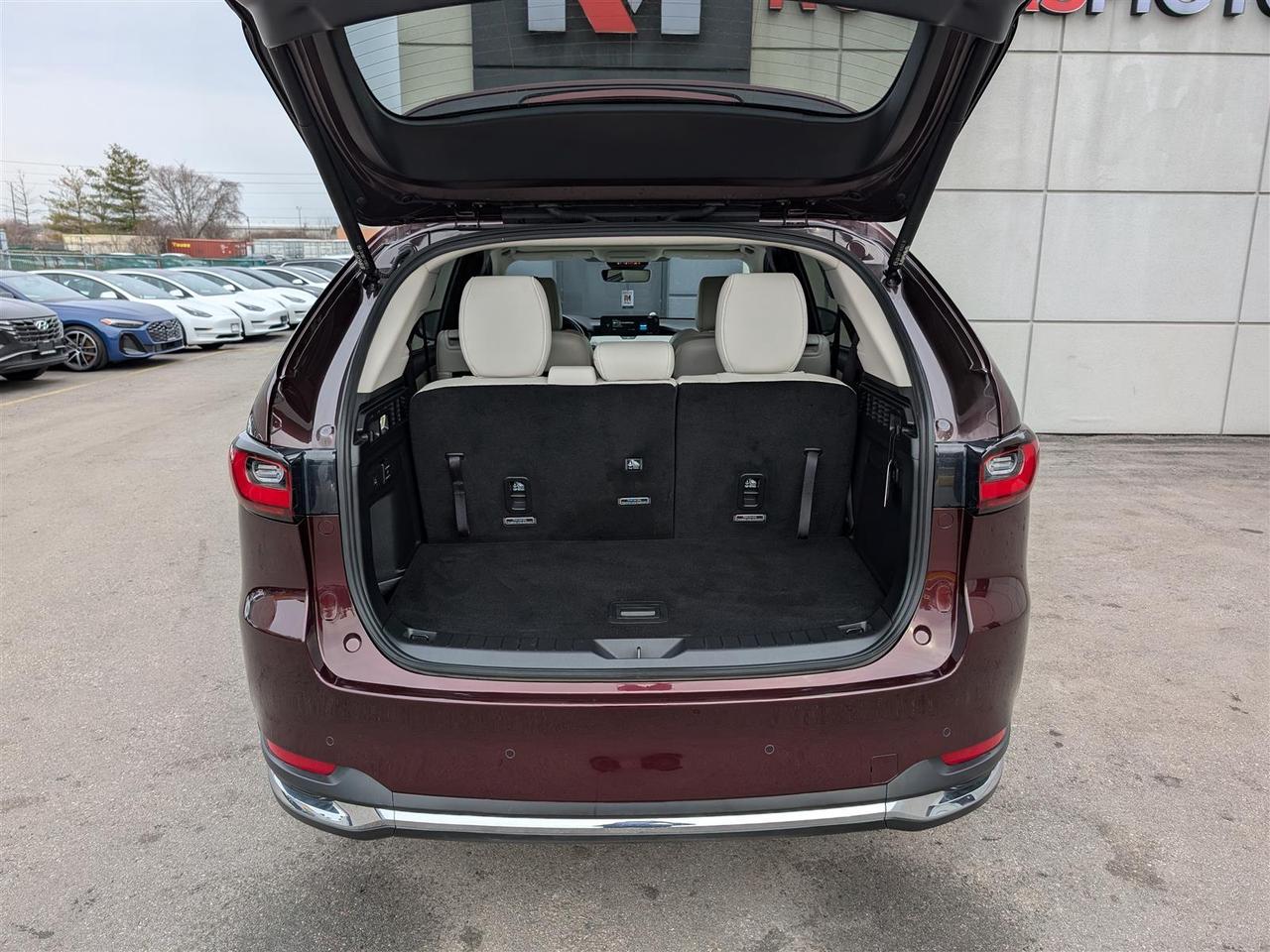 2024 Mazda CX-90 PHEV GT AWD - NAVI -  PANO ROOF - 7 PASS - 360 CAMERA Photo