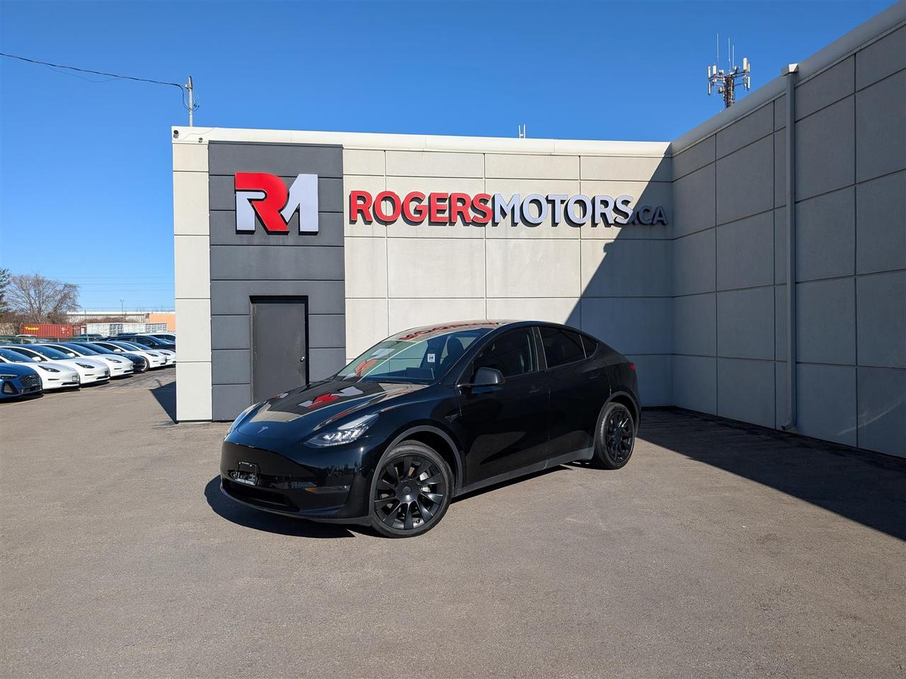 2021 Tesla Model Y LONG RANGE AWD - DUAL MOTOR Photo