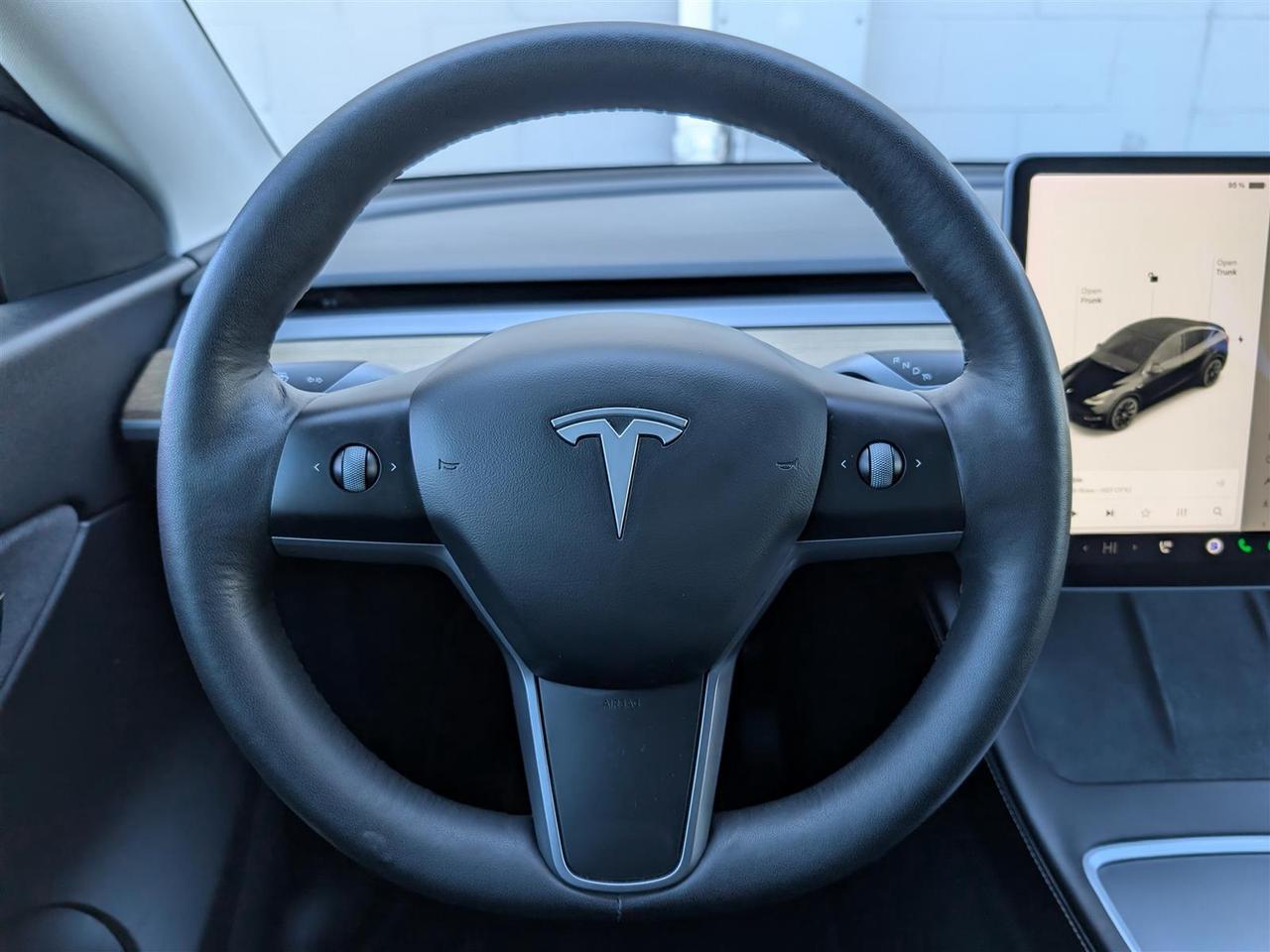 2021 Tesla Model Y LONG RANGE AWD - DUAL MOTOR Photo