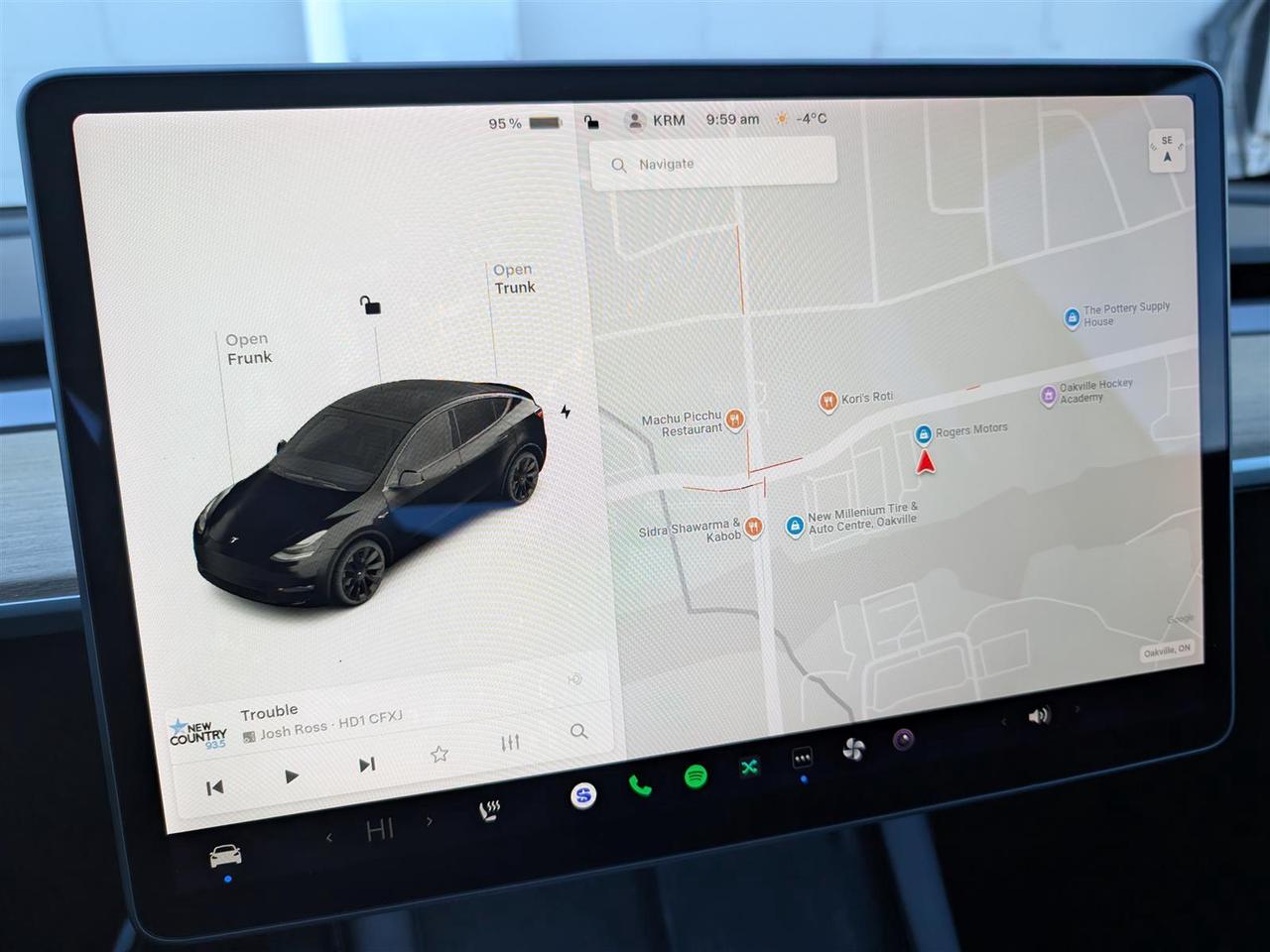 2021 Tesla Model Y LONG RANGE AWD - DUAL MOTOR Photo