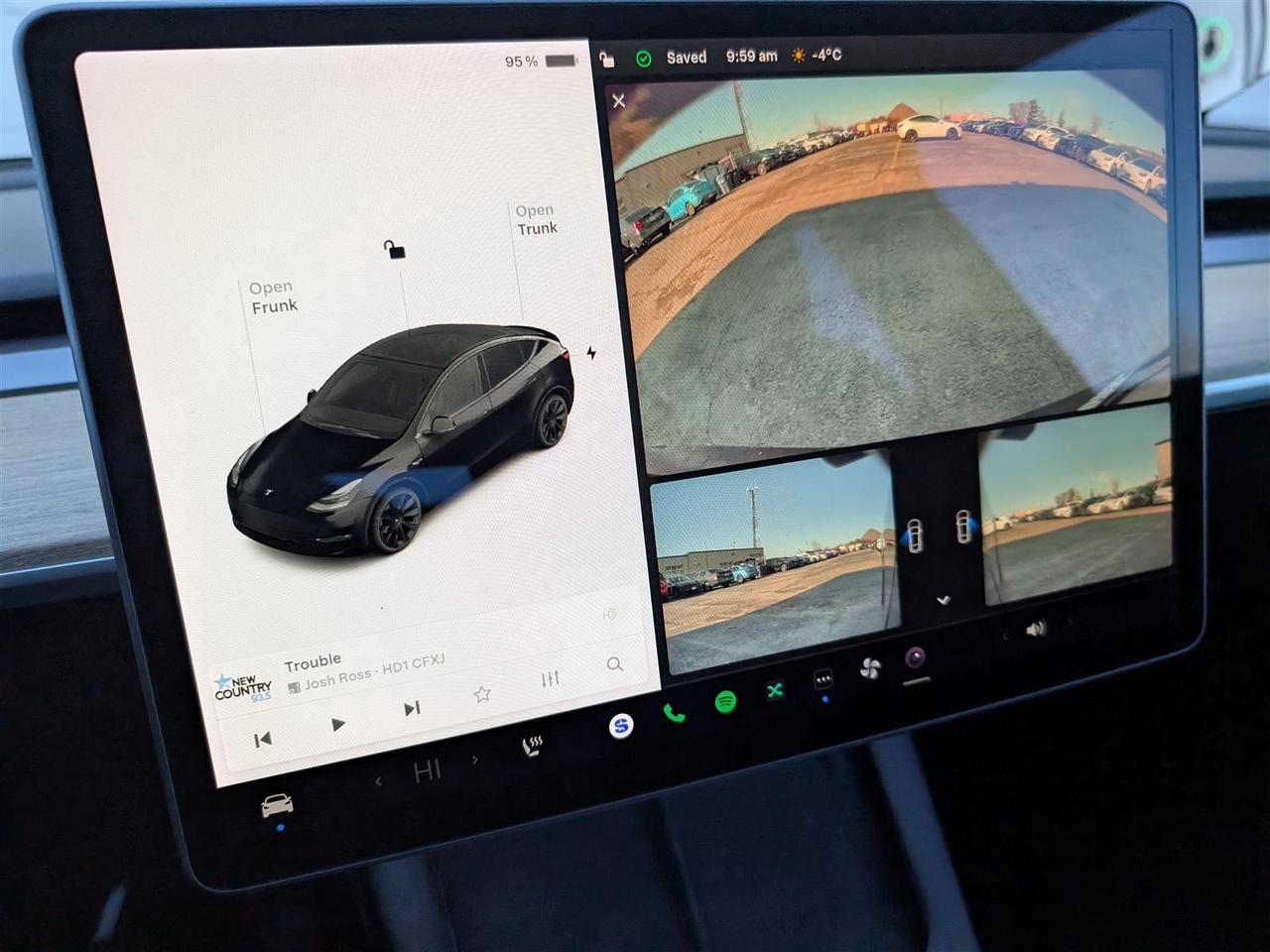2021 Tesla Model Y LONG RANGE AWD - DUAL MOTOR Photo