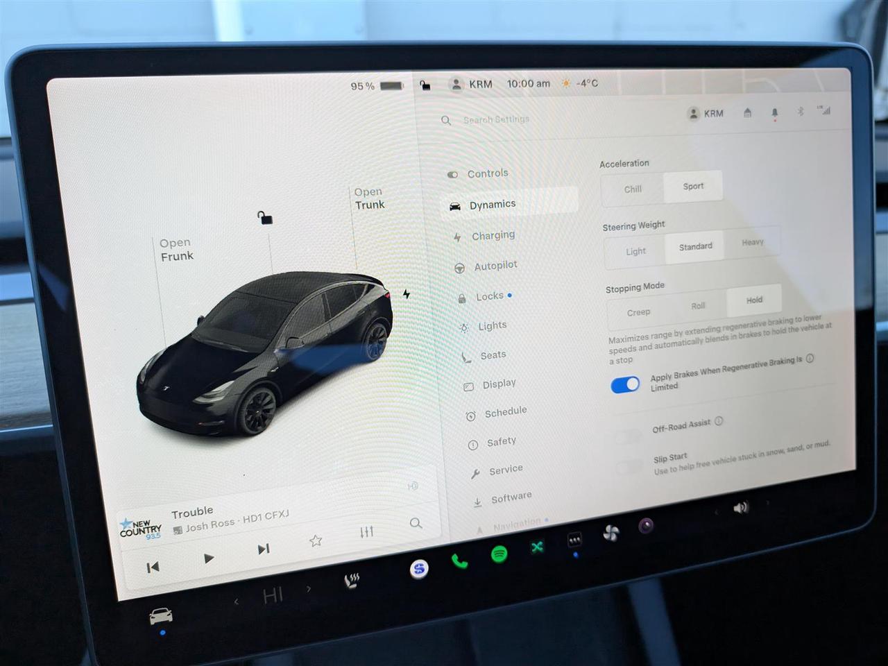 2021 Tesla Model Y LONG RANGE AWD - DUAL MOTOR Photo