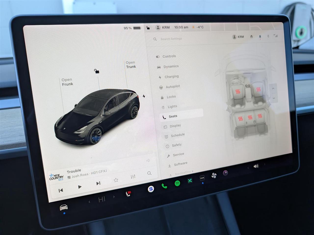 2021 Tesla Model Y LONG RANGE AWD - DUAL MOTOR Photo
