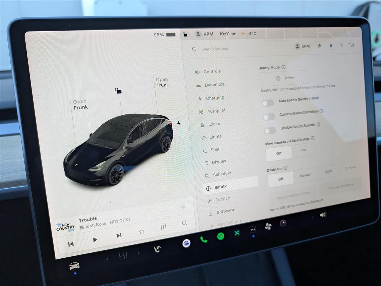 2021 Tesla Model Y LONG RANGE AWD - DUAL MOTOR Photo