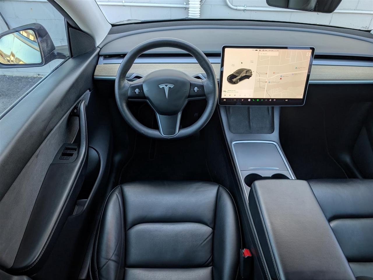 2021 Tesla Model Y LONG RANGE AWD - DUAL MOTOR Photo