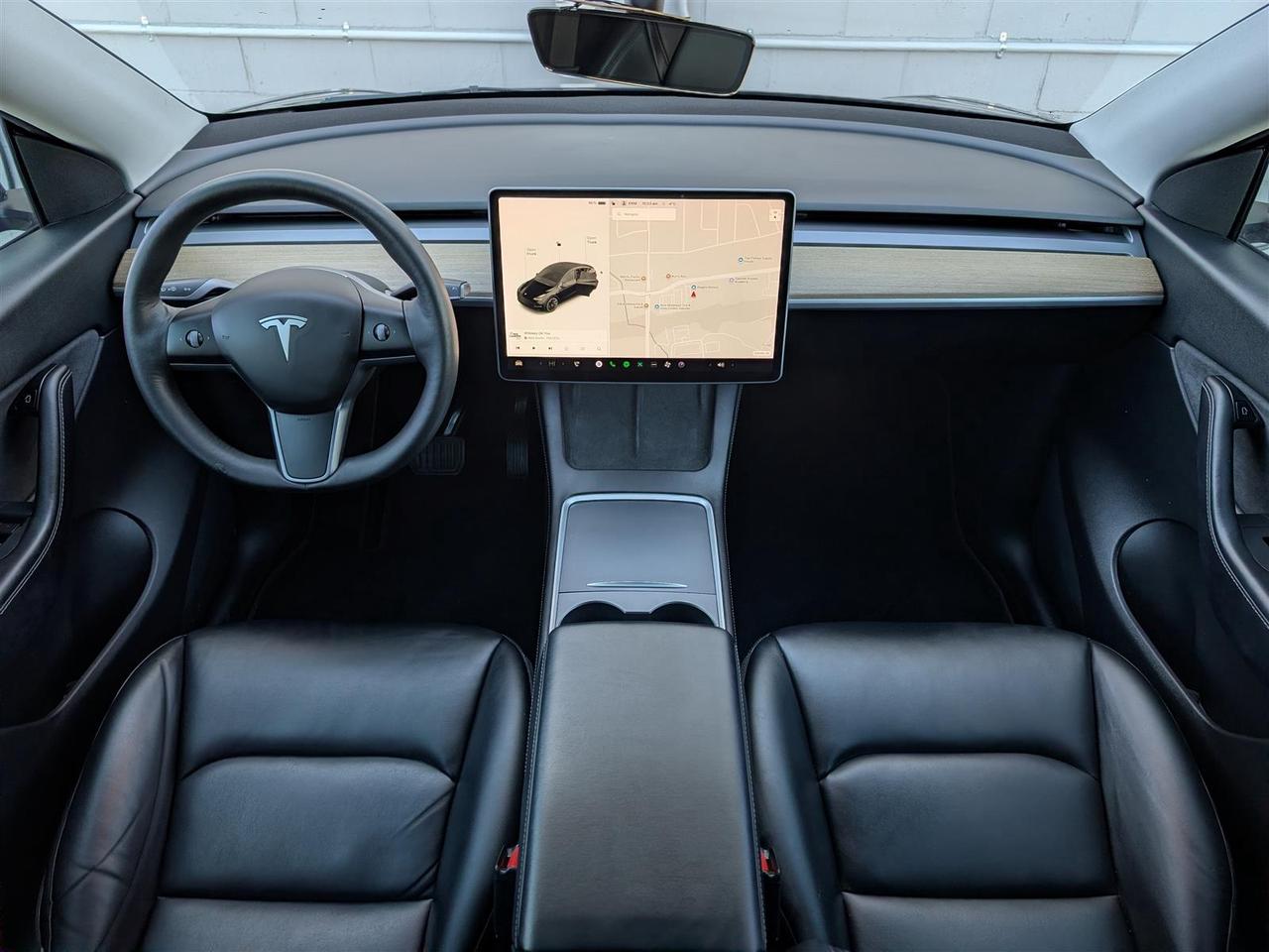 2021 Tesla Model Y LONG RANGE AWD - DUAL MOTOR Photo