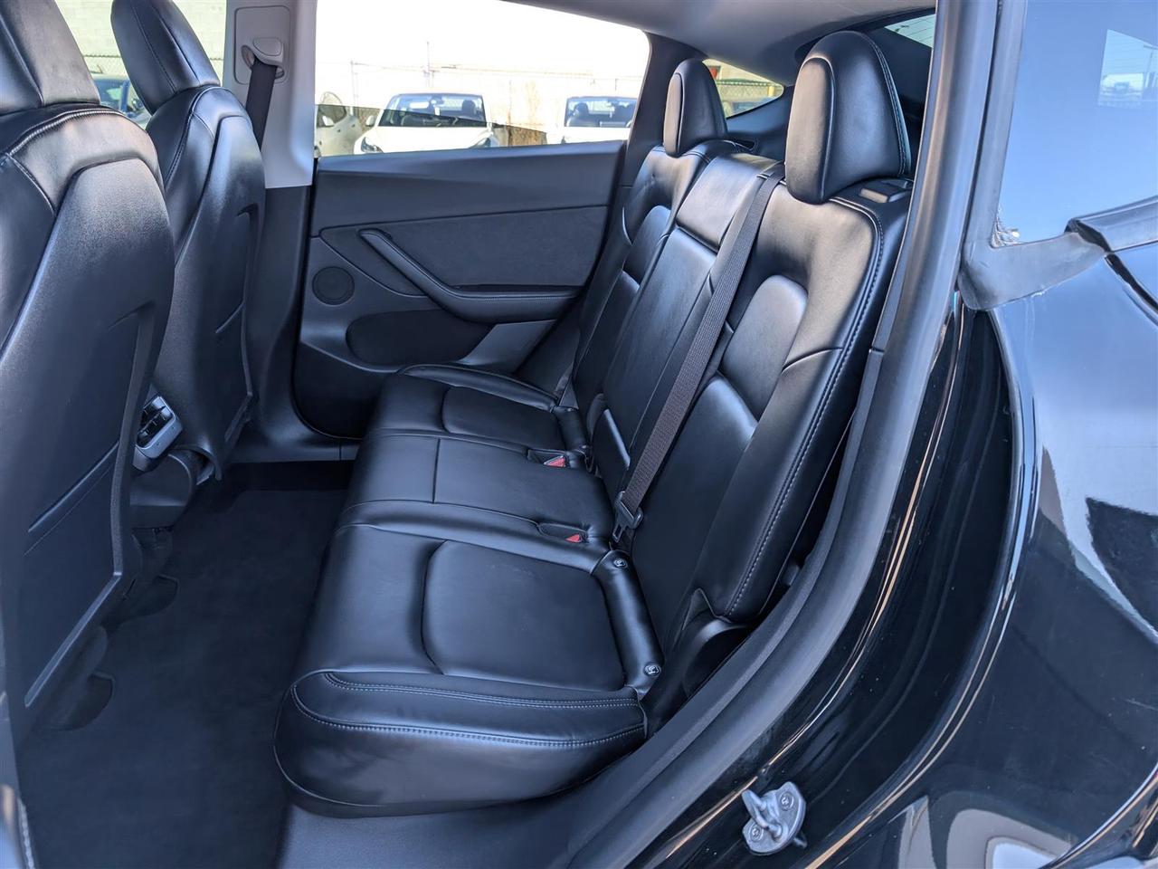 2021 Tesla Model Y LONG RANGE AWD - DUAL MOTOR Photo