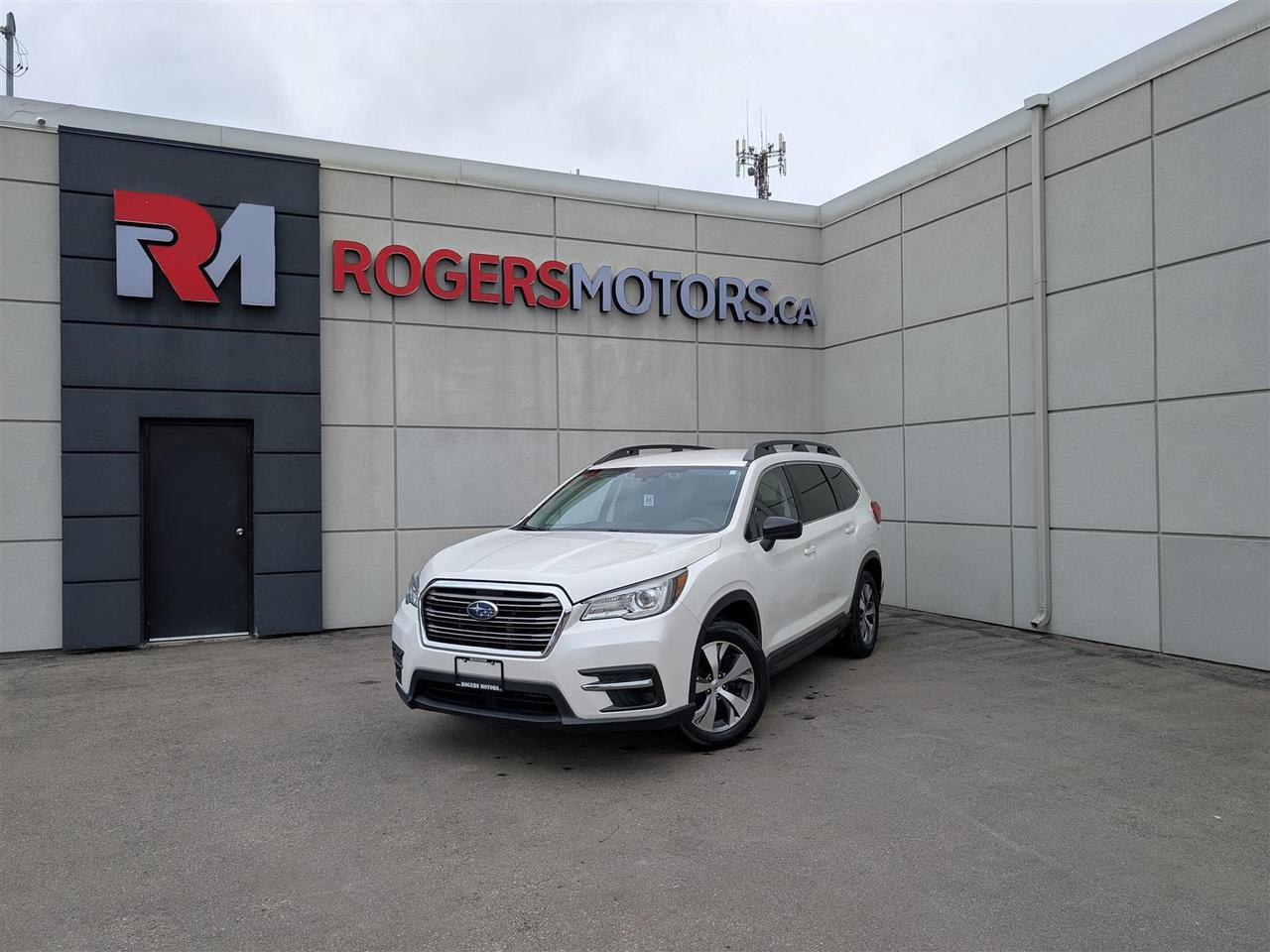 Used 2021 Subaru ASCENT CONVENIENCE AWD - 8 PASS - EYESIGHT for sale in Oakville, ON