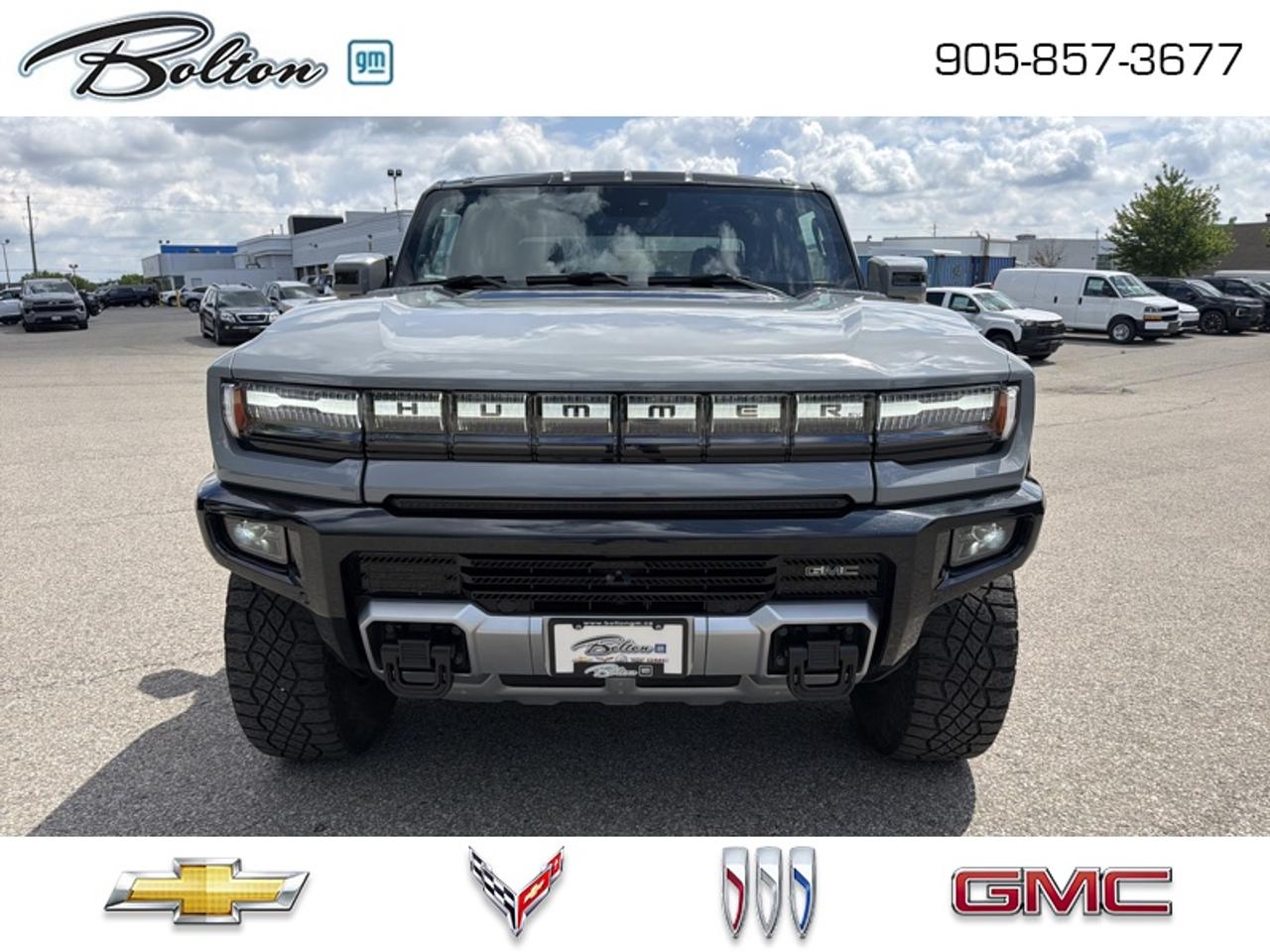 2025 GMC HUMMER EV Pickup 2X GM CERTIFIED PRE-OWNED PROGRAM - FINANCE @ 3.99% Photo