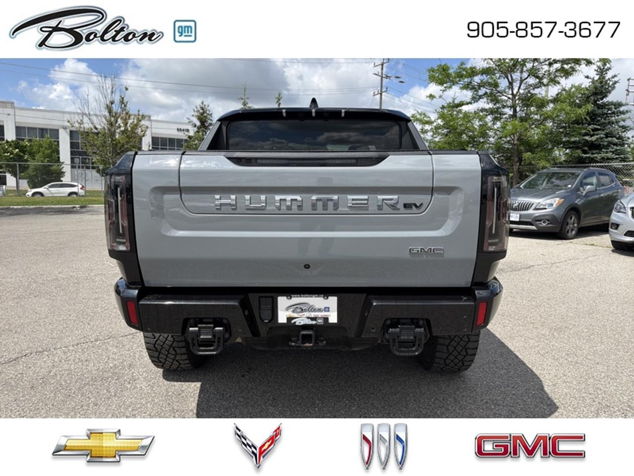 2025 GMC HUMMER EV Pickup 2X GM CERTIFIED PRE-OWNED PROGRAM - FINANCE @ 3.99% Photo
